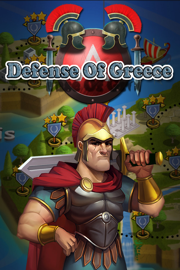 Steam portrait for Defense Of Greece TD.