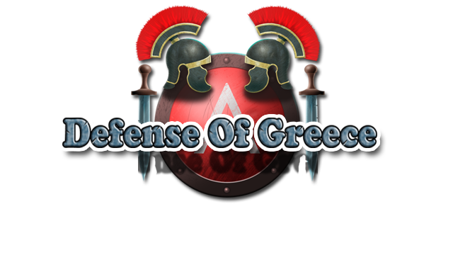 Defense Of Greece TD Logo