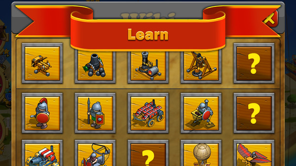 Defense Of Greece TD game for windows Pc 1