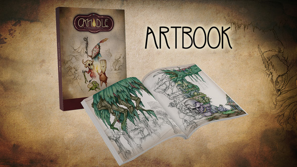 Скриншот из Candle Deluxe Content