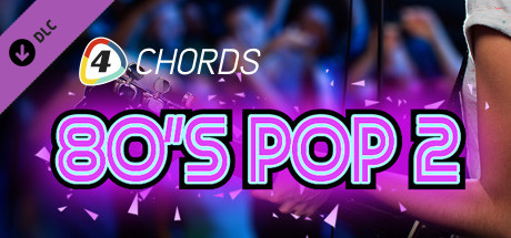 FourChords Guitar Karaoke - 80's Pop II Song Pack cover art