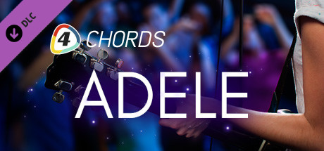 FourChords Guitar Karaoke - Adele Song Pack cover art