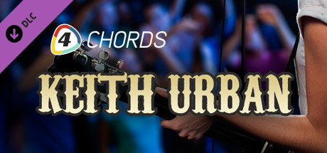 FourChords Guitar Karaoke - Keith Urban Song Pack cover art