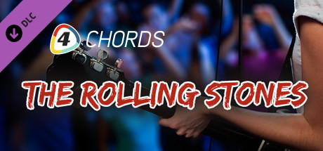 FourChords Guitar Karaoke - The Rolling Stones Song Pack cover art
