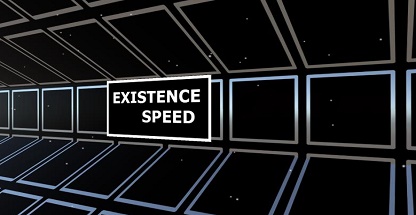 Existence speed cover art