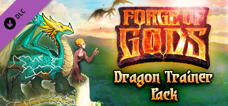 Forge of Gods: Dragon Trainer Pack cover art