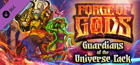 View Forge of Gods: Guardians of the Universe Pack on IsThereAnyDeal