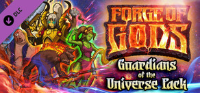 Forge of Gods: Guardians of the Universe Pack cover art