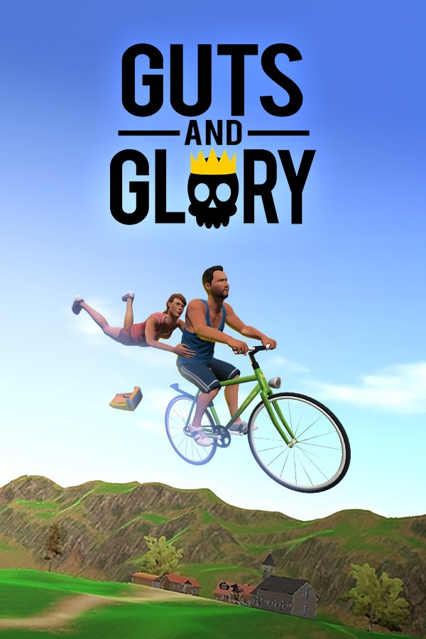 Steam portrait for Guts and Glory.