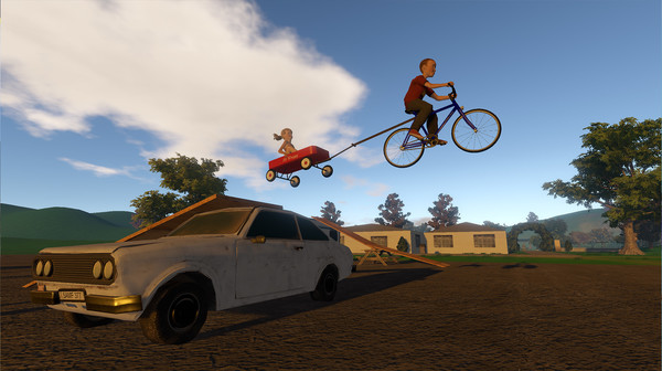 死亡独轮车3D/Guts and Glory（v1.0正式版）