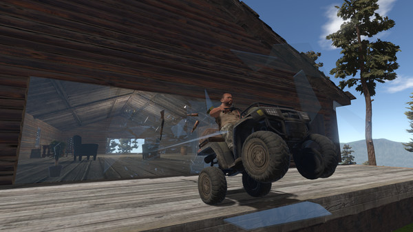 Guts and Glory game for Linux 1