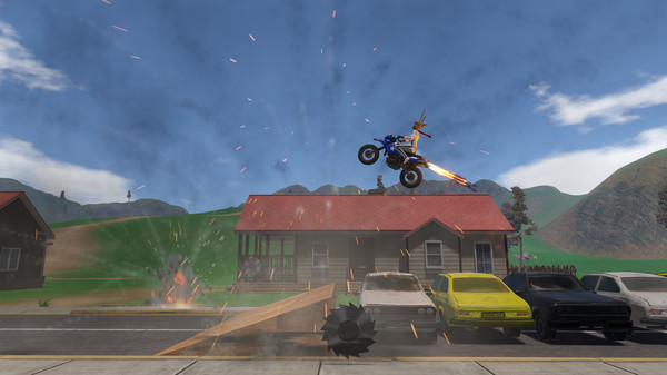 死亡独轮车3D/Guts and Glory（v1.0正式版）