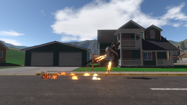 死亡独轮车3D/Guts and Glory（v1.0正式版）