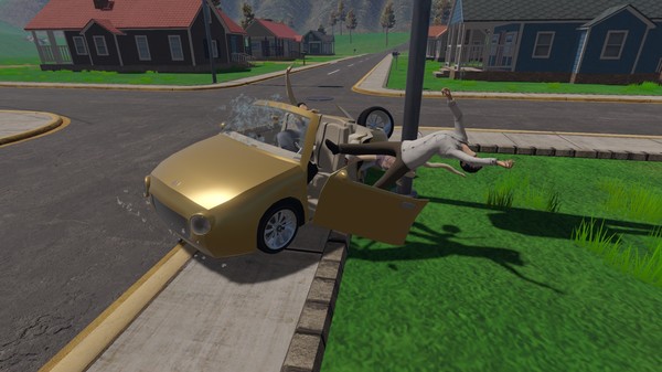 死亡独轮车3D/Guts and Glory（v1.0正式版）
