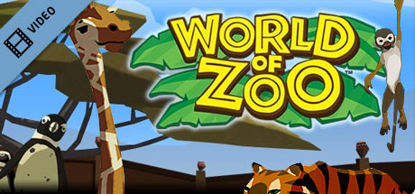 World of Zoo Trailer cover art