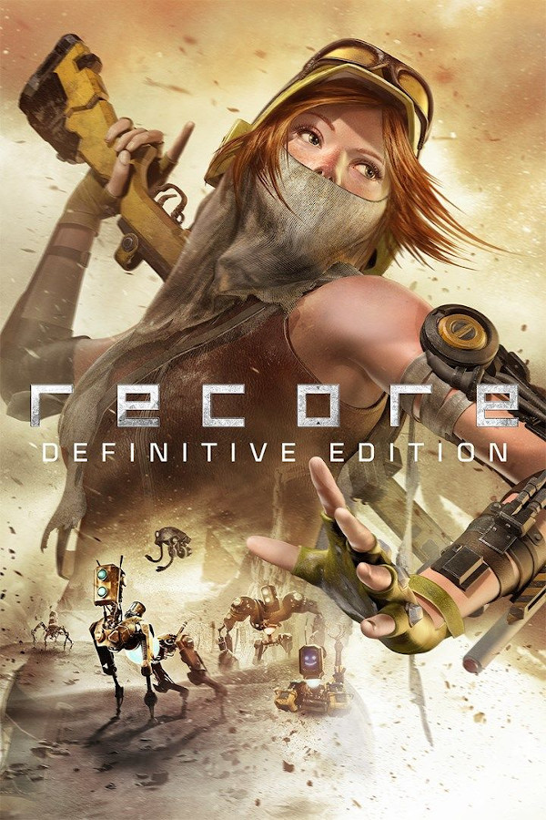 ReCore: Definitive Edition for steam