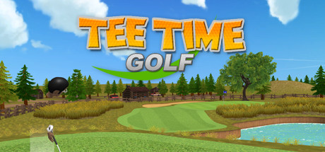 Tee Time Golf cover art