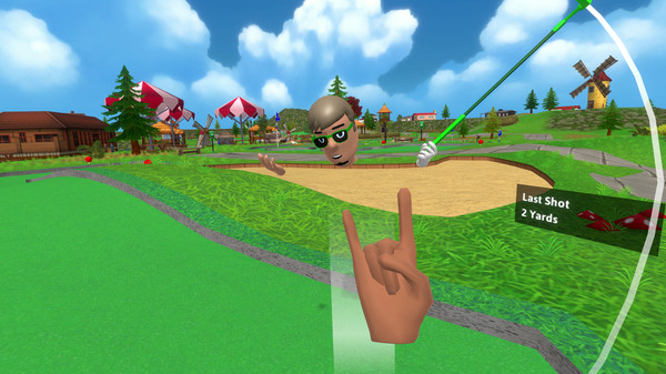 Tee Time Golf Steam