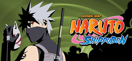 Naruto Shippuden Uncut: Kakashi: Shadow of the ANBU Black Ops - An Uchiha ANBU cover art