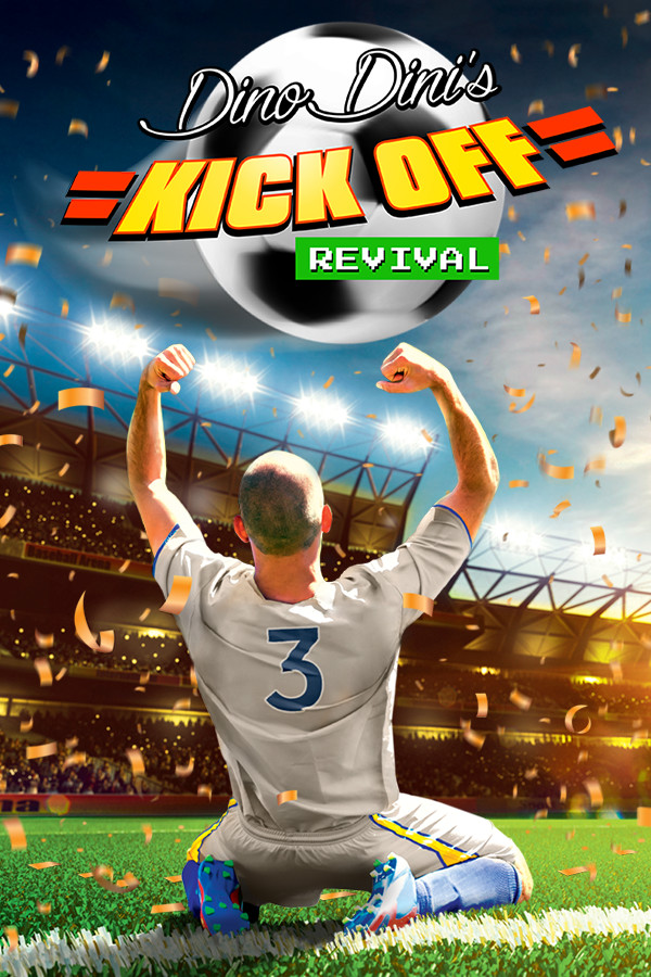 Dino Dini's Kick Off™ Revival - Steam Edition