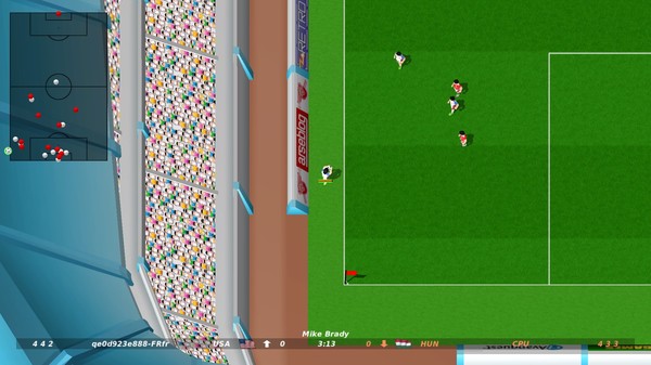 Dino Dini's Kick Off™ Revival - Steam Edition game for Linux 1