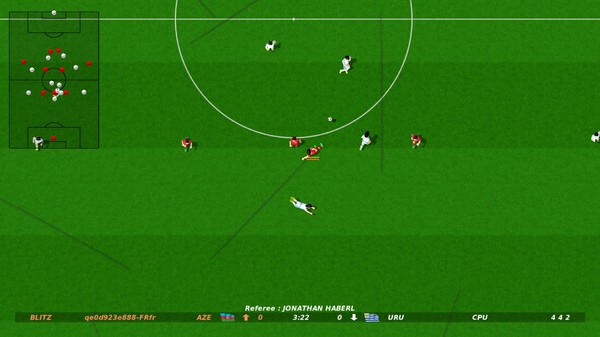 Dino Dini's Kick Off™ Revival - Steam Edition game for windows Pc 1