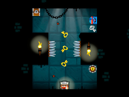 Dungeon Of Doom Puzzle image