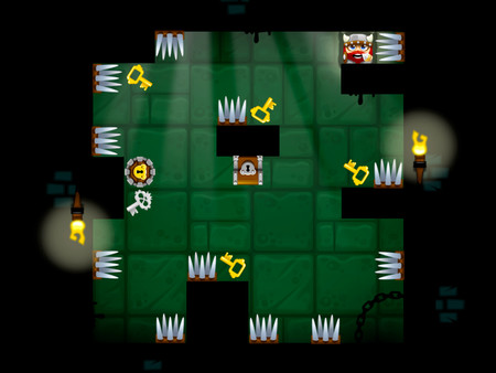 Dungeon Of Doom Puzzle game for windows Pc 1