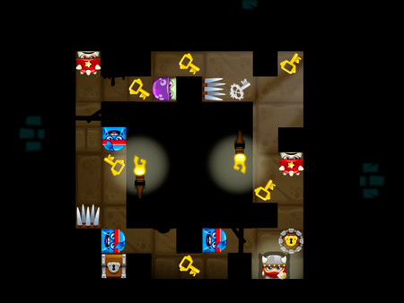 Dungeon Of Doom Puzzle game for Linux 1