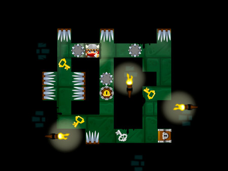 Скриншот из Dungeon of Doom Puzzle Скриншот из Dungeon of Doom Puzzle