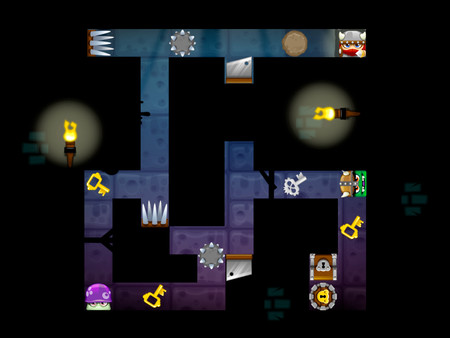 Dungeon Of Doom Puzzle for linux