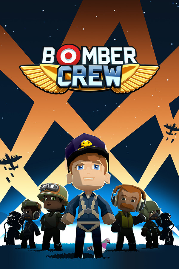 Bomber Crew for steam