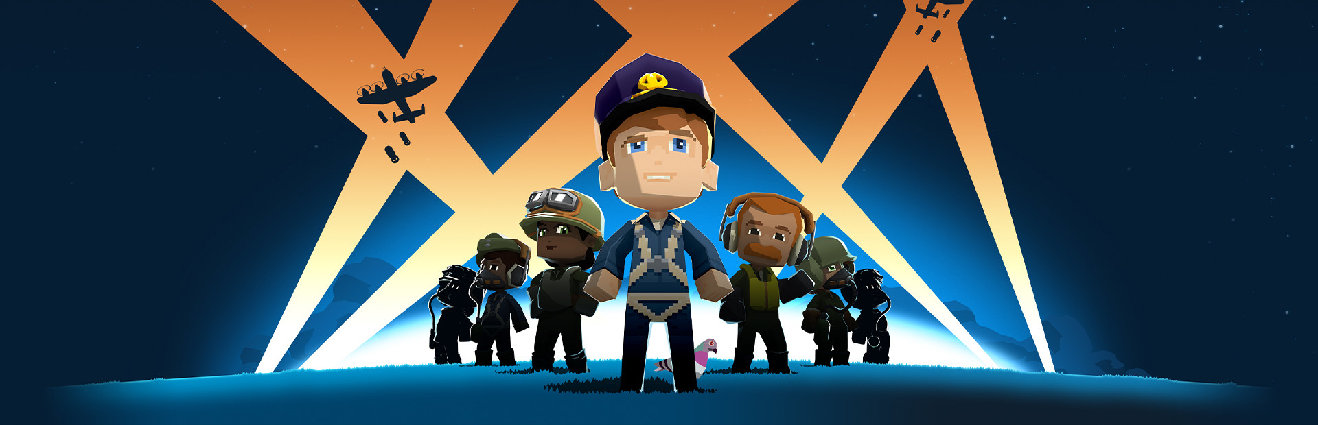 Bomber Crew Hero Image