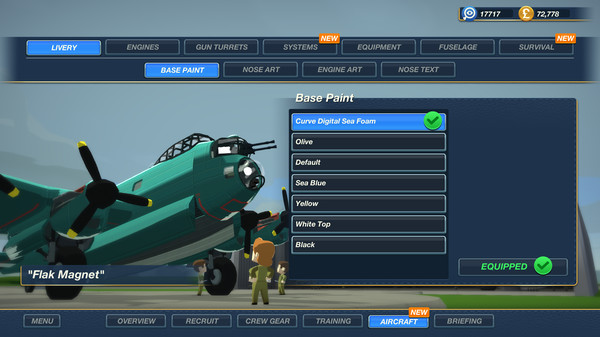 Bomber Crew minimum requirements