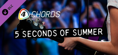 FourChords Guitar Karaoke - 5 Seconds of Summer Song Pack