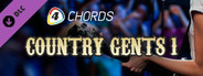 FourChords Guitar Karaoke - Country Gents I Song Pack