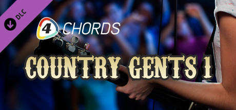 FourChords Guitar Karaoke - Country Gents I Song Pack cover art