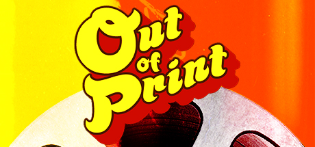 Out of Print cover art
