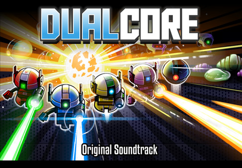 Скриншот из Dual Core - Soundtrack