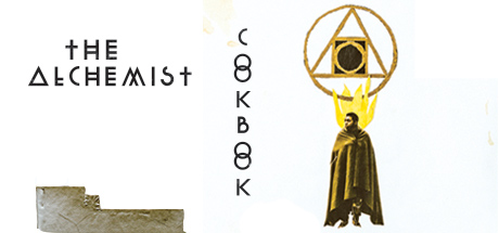 The Alchemist Cookbook cover art