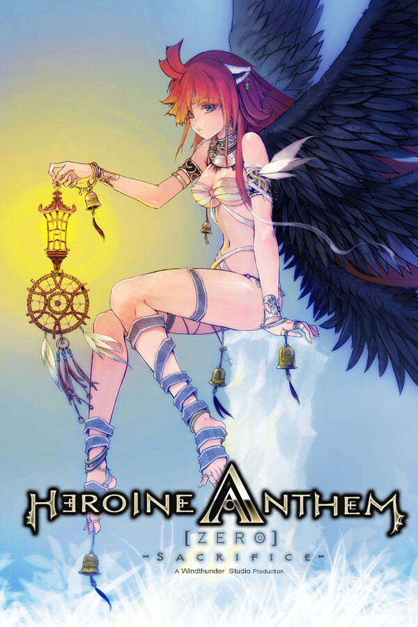 Heroine Anthem Zero -Sacrifice- for steam