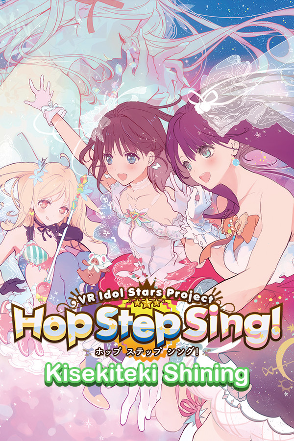 Steam portrait for Hop Step Sing! Kisekiteki Shining! (HQ Edition).