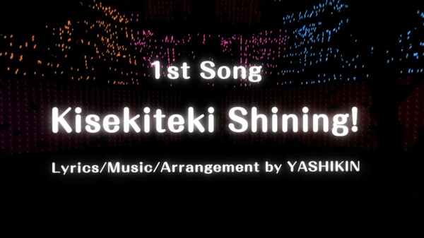 Can i run Hop Step Sing! Kisekiteki Shining! (HQ Edition)
