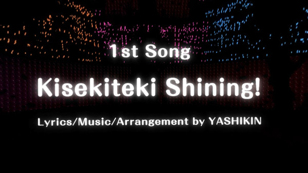 Hop Step Sing! Kisekiteki Shining! (HQ Edition) for linux
