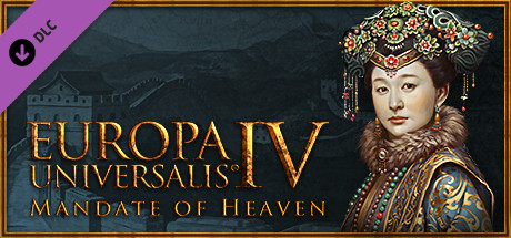 Europa Universalis IV: Mandate of Heaven cover art