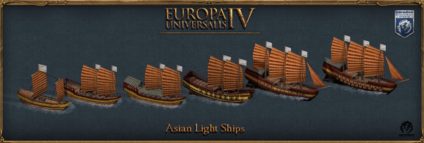 Скриншот из Europa Universalis IV: Mandate of Heaven Content Pack