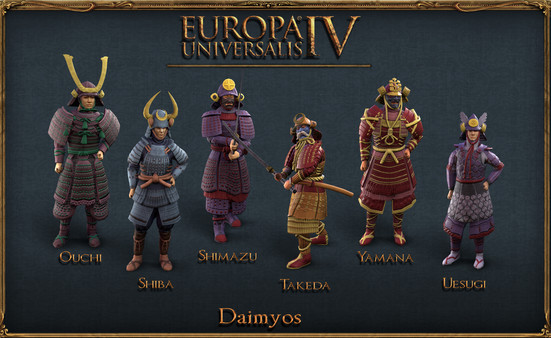 Скриншот из Europa Universalis IV: Mandate of Heaven Content Pack