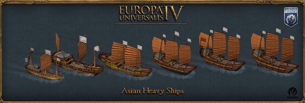 Скриншот из Europa Universalis IV: Mandate of Heaven Content Pack