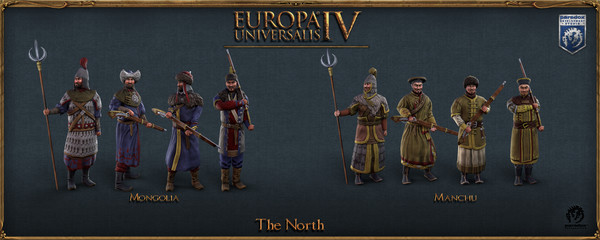 Скриншот из Europa Universalis IV: Mandate of Heaven Content Pack