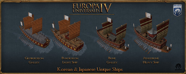 Скриншот из Europa Universalis IV: Mandate of Heaven Content Pack